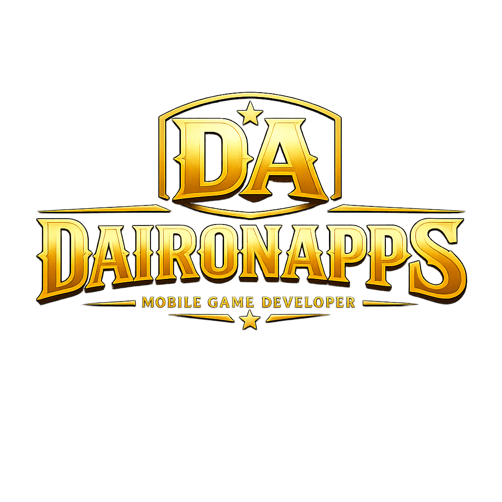 DaironApps Logo